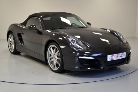 Porsche Boxster 2.7i