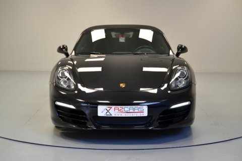 Porsche Boxster 2.7i