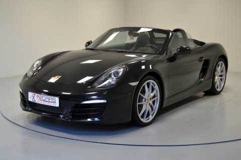 Porsche Boxster 2.7i