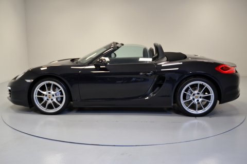 Porsche Boxster 2.7i