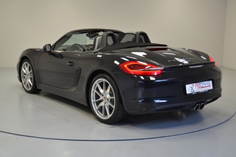 Porsche Boxster 2.7i