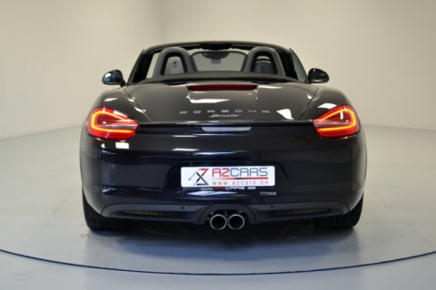 Porsche Boxster 2.7i