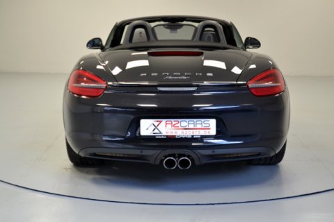 Porsche Boxster 2.7i