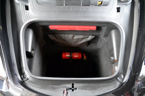Porsche Boxster 2.7i