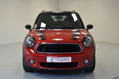 Mini Countryman Cooper