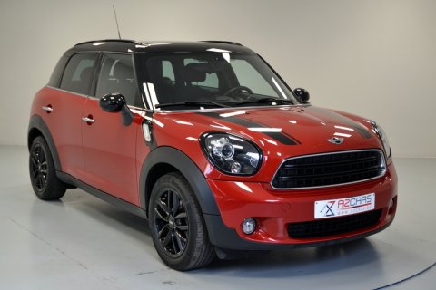 Mini Countryman Cooper