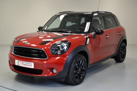 Mini Countryman Cooper