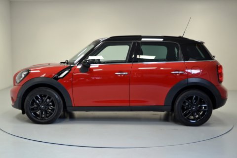 Mini Countryman Cooper