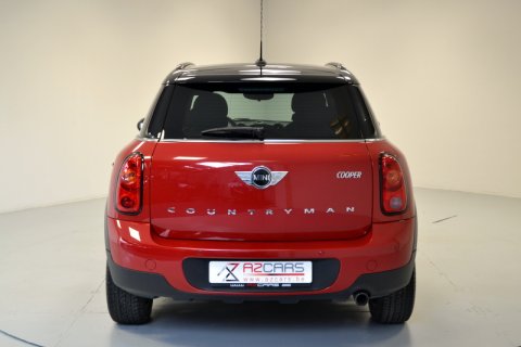 Mini Countryman Cooper