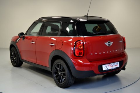 Mini Countryman Cooper