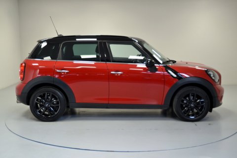 Mini Countryman Cooper