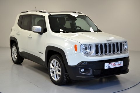 Jeep Renegade 1.6 MJD