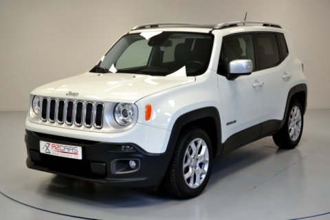 Jeep Renegade 1.6 MJD