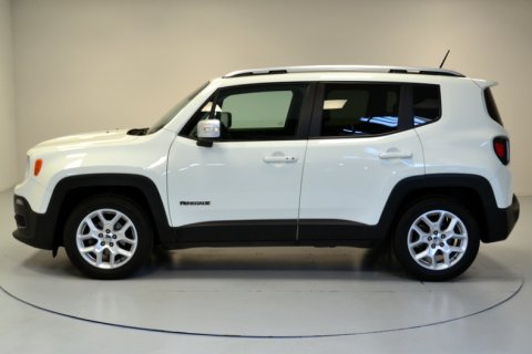 Jeep Renegade 1.6 MJD