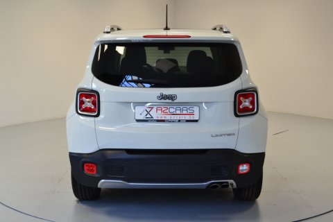 Jeep Renegade 1.6 MJD