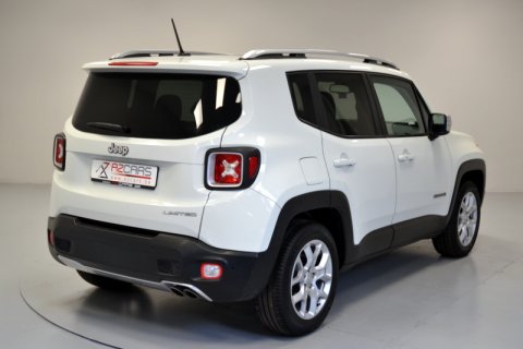 Jeep Renegade 1.6 MJD