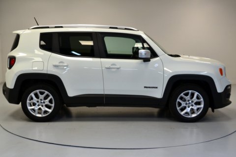 Jeep Renegade 1.6 MJD