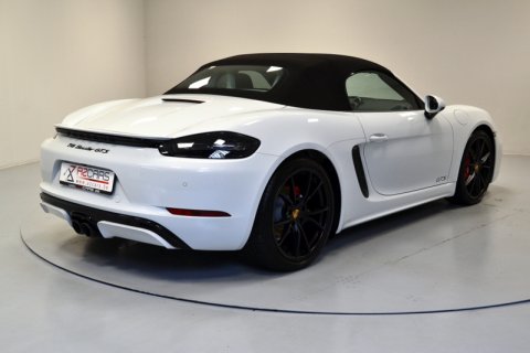 Porsche Boxster 2.5 GTS