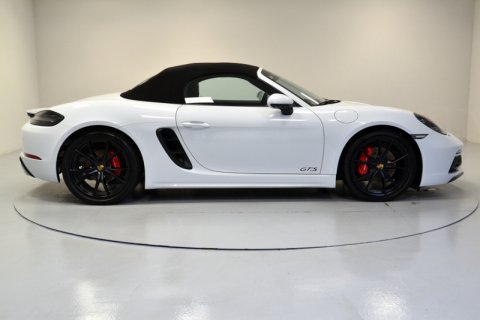 Porsche Boxster 2.5 GTS