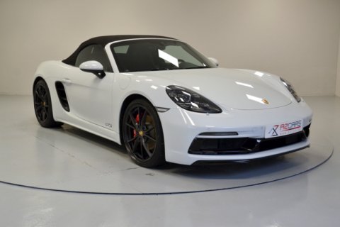 Porsche Boxster 2.5 GTS