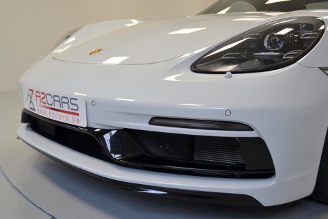 Porsche Boxster 2.5 GTS