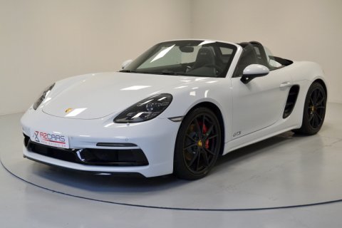 Porsche Boxster 2.5 GTS