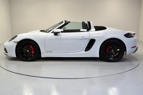 Porsche Boxster 2.5 GTS