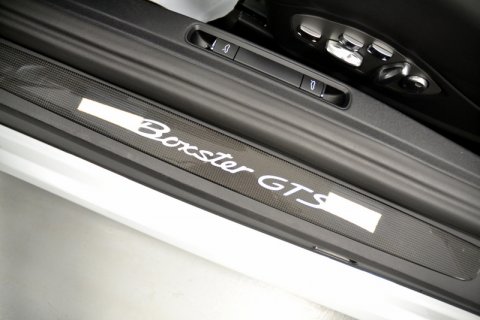 Porsche Boxster 2.5 GTS