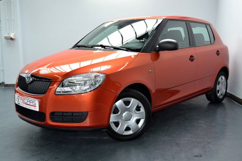 Skoda Fabia 1.2I