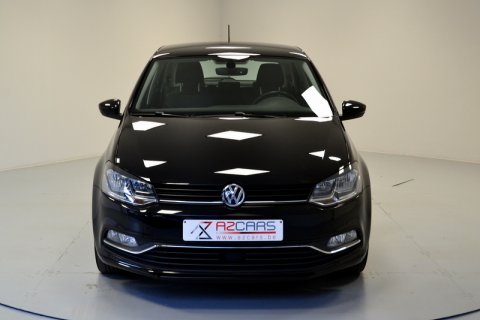 VW Polo 1.4 TDI