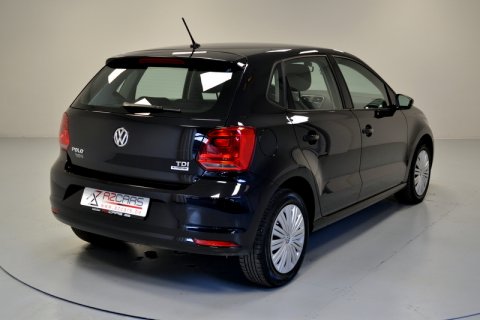 VW Polo 1.4 TDI