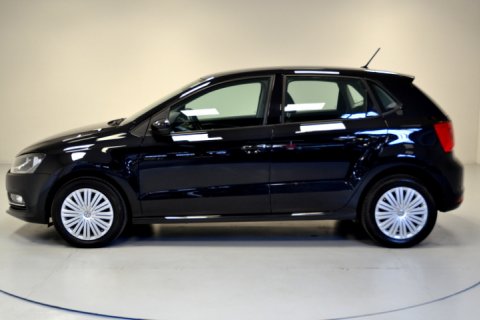 VW Polo 1.4 TDI