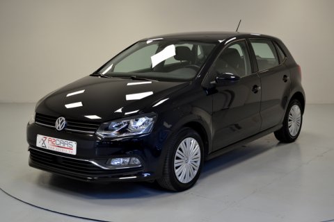 VW Polo 1.4 TDI