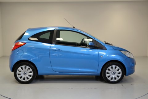 Ford Ka 1.2i