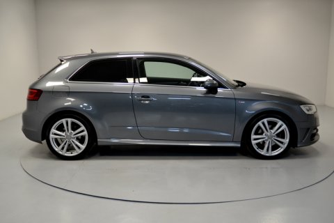 Audi A3 1.6 Tdi S-Line