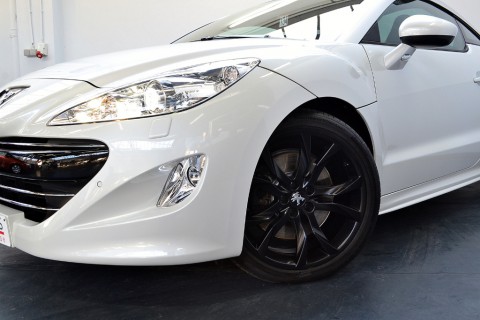 Peugeot RCZ