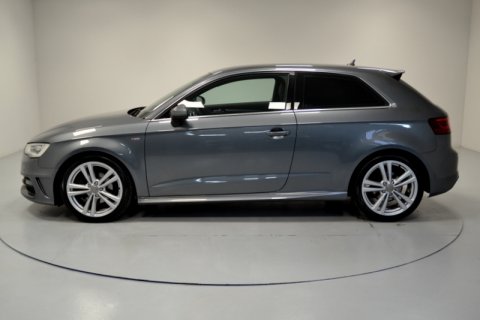 Audi A3 1.6 Tdi S-Line