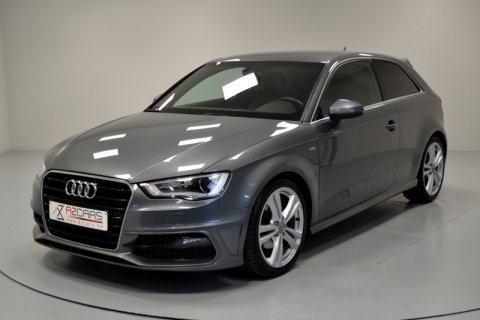 Audi A3 1.6 Tdi S-Line