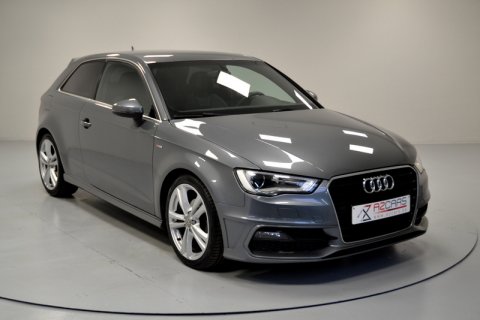 Audi A3 1.6 Tdi S-Line