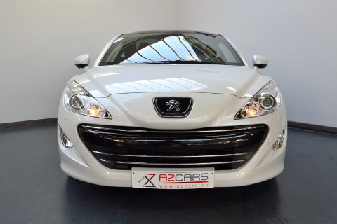 Peugeot RCZ