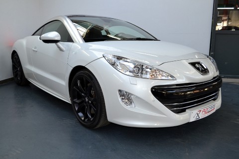 Peugeot RCZ