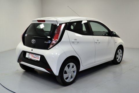 Toyota Aygo 1.0 VVT-i