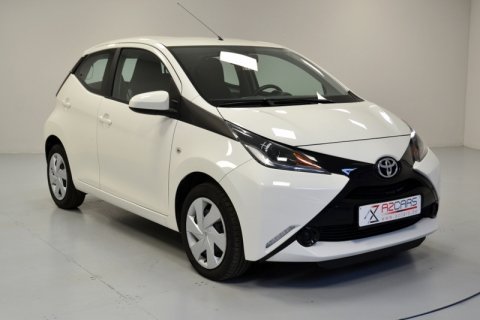 Toyota Aygo 1.0 VVT-i