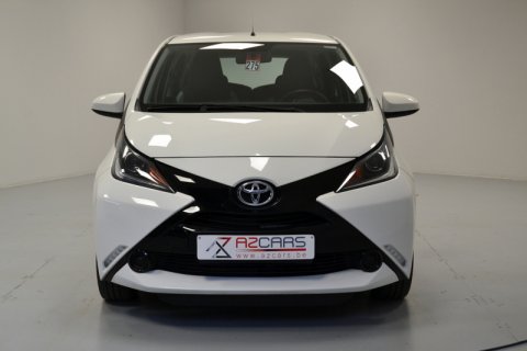 Toyota Aygo 1.0 VVT-i