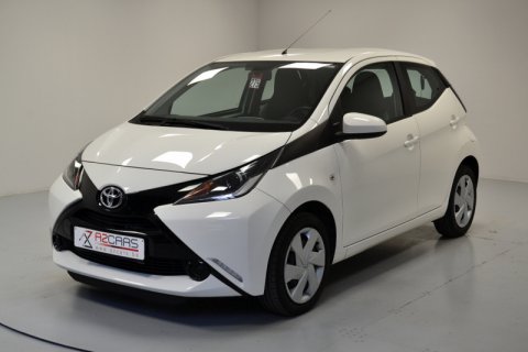 Toyota Aygo 1.0 VVT-i