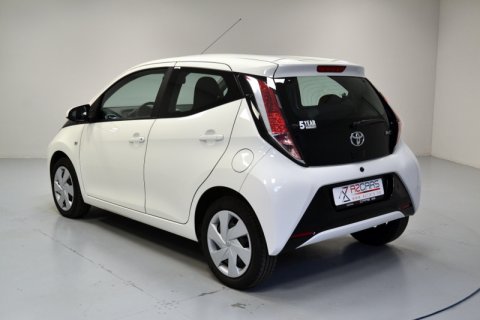 Toyota Aygo 1.0 VVT-i