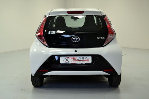 Toyota Aygo 1.0 VVT-i