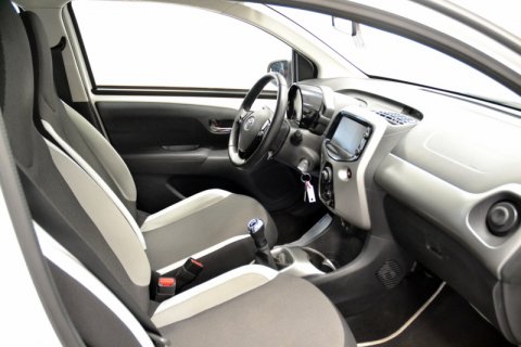 Toyota Aygo 1.0 VVT-i