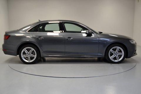 Audi A4 35 TDI S-Line