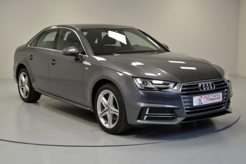 Audi A4 35 TDI S-Line